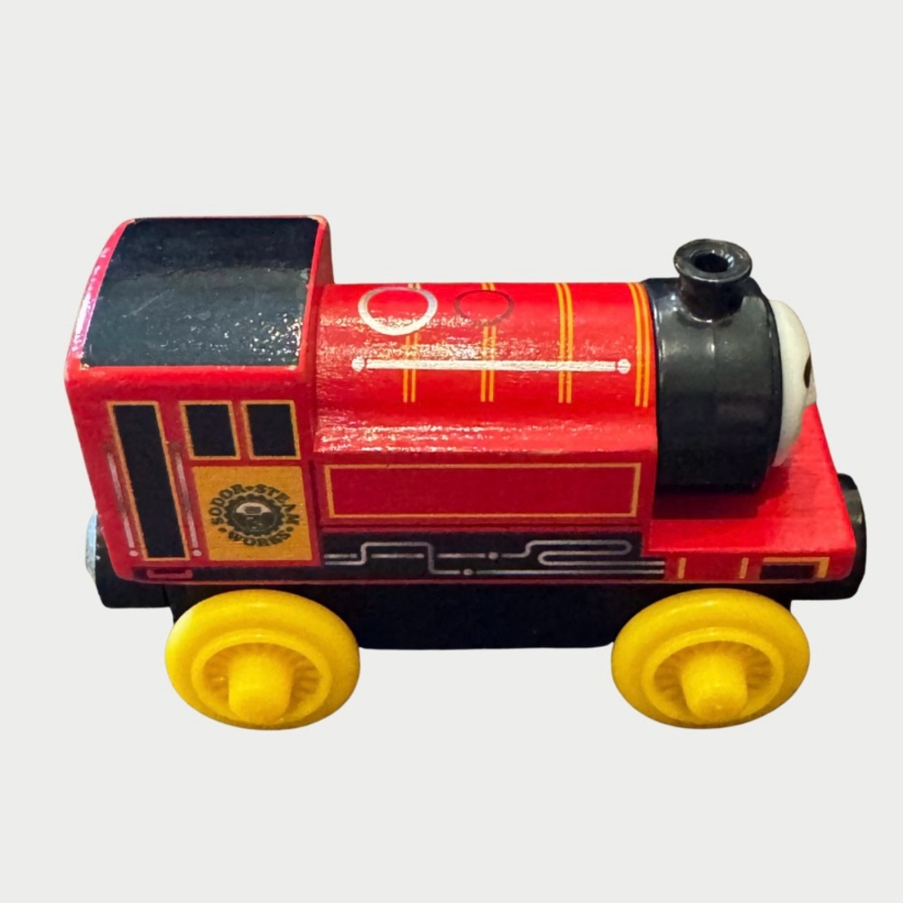 Victor From Thomas the Train 2019 Wooden Railway